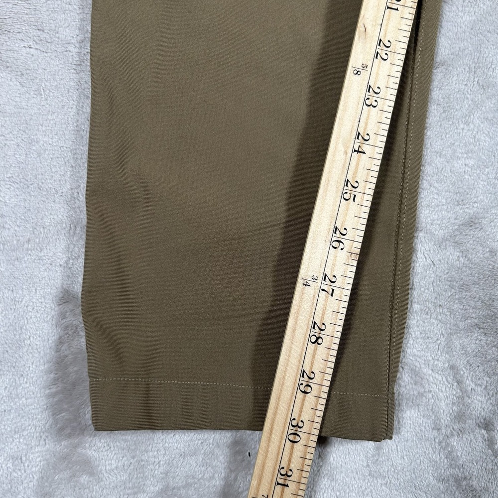 Lululemon ABC Pants Mens 32 Beige Commission Ripstop Oxford Warpstreme Stretch - Picture 14 of 16